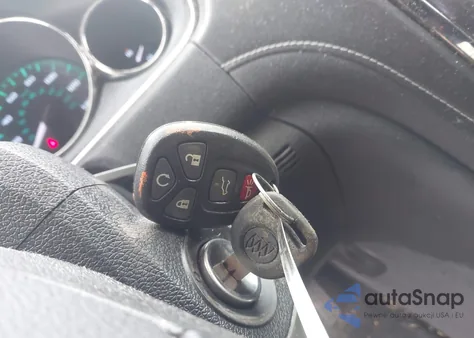 2016 Buick Enclave Leather z USA, uszkodzony, nr VIN 5GAKVBKD6GJ306714